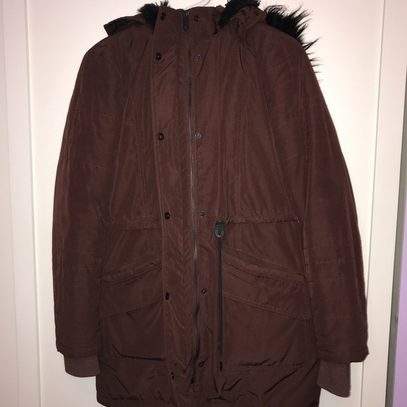 Garage Winter Parka Jacket - Picture 6 of 14